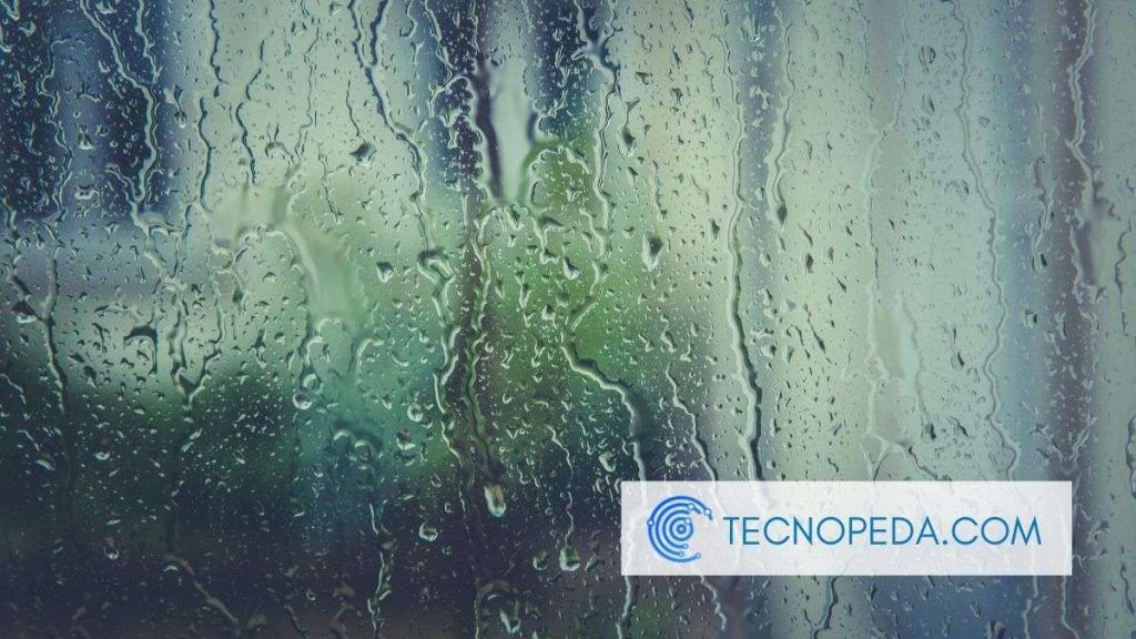 Alarma de Lluvia Meteo
