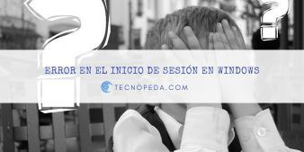 Error en el inicio de la sesión de inicio en el perfil de usuario de windows