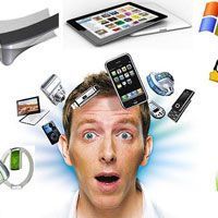 Eres victima de las nuevas tecnologías
