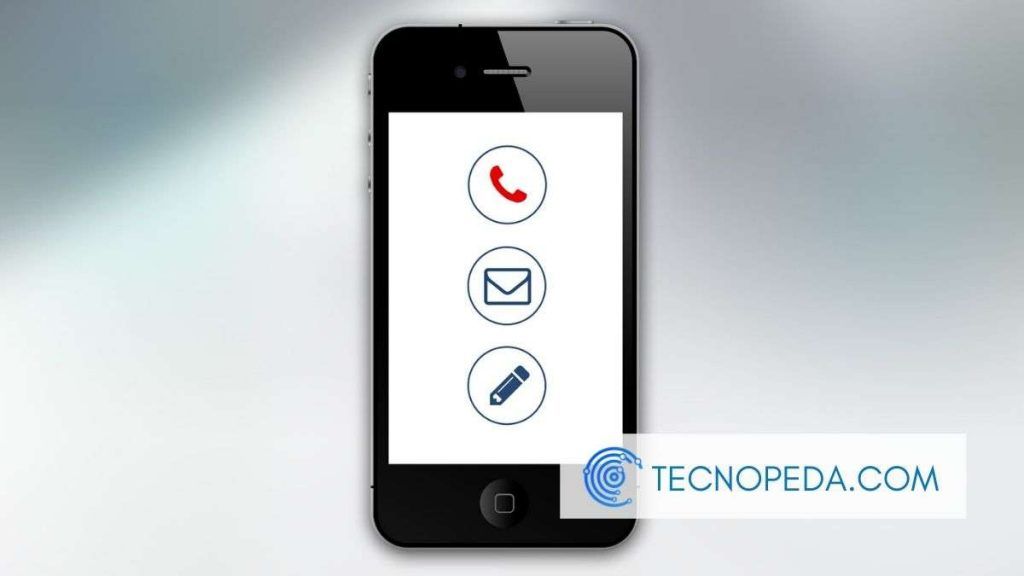 Hacer Copia de seguridad de los contactos de un móvil
