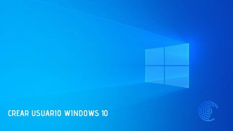 Pantalla azul con símbolo de Windows