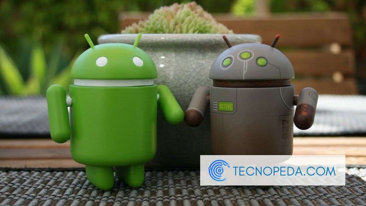 Instalar manualmente una actualización de android
