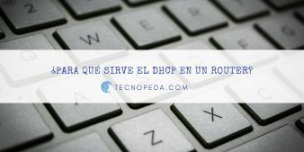 Para qué sirve el servidor dhcp en un router