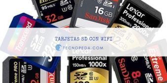 Las Mejores Tarjetas SD con Wifi