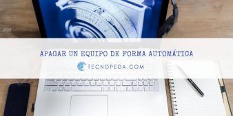 Apagar un equipo de forma automática
