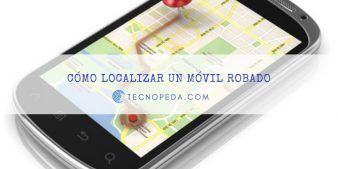 localizar un móvil robado