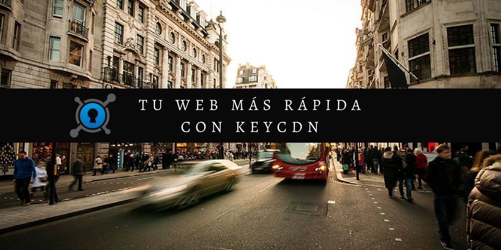 Configurar KeyCDN