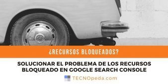 Solucionar el problema de los recursos bloqueados
