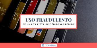 Denunciar el uso fraudulento de una tarjeta