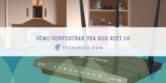 Cómo configurar una red wifi 5g y que canales elegir