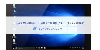La mejor tablet China para jugar