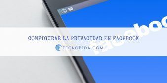 Poner Facebook en Privado