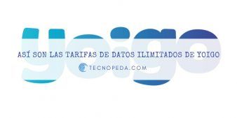 Datos Ilimitados con Yoigo