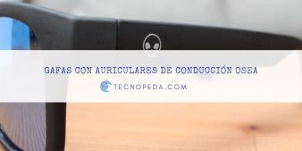 Gafas con Auriculares