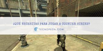Requisitos mínimos para jugar a Counter Striker