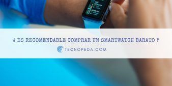 Smartwatch barato