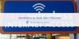 Protección al usar wifi pública