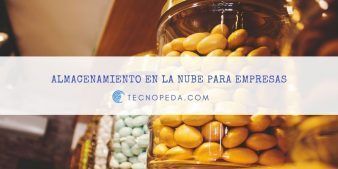 Almacenamiento en la Nube para empresas