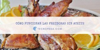 Freidoras sin aceite