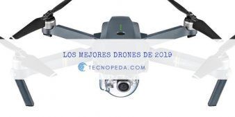 Los mejores drones de 2019