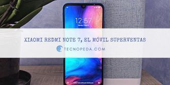 Pantalla del Xiaomi Redmi Note 7