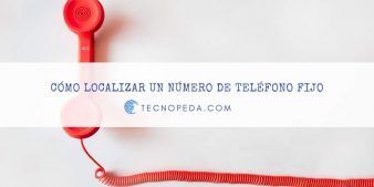 Localizar un número de teléfono fijo