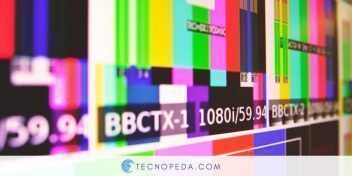 Imagen Quemada en una Smart Tv