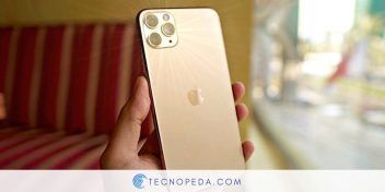 Iphone 11 Max Pro Oro