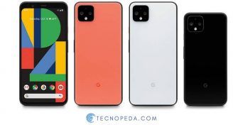 Forzar la pantalla del Pixel 4 a 90Hz