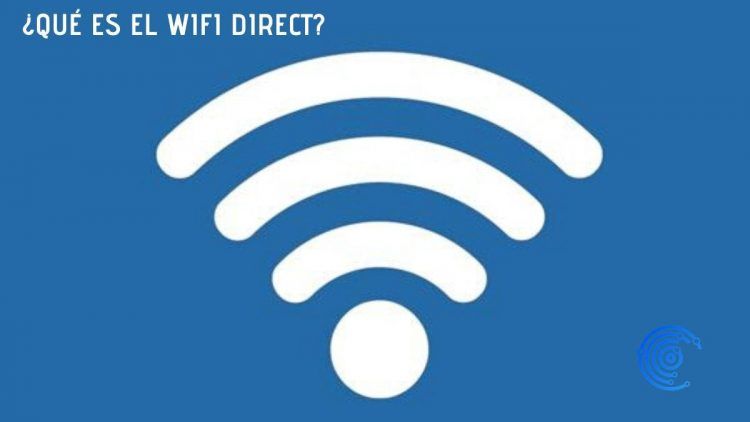 Símbolo del Wifi Direct