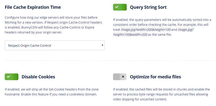 BunnyCDN, el CDN Más Barato y Eficaz para Wordpress 6 Caching