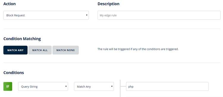 BunnyCDN, el CDN Más Barato y Eficaz para Wordpress 8 Regla de la Pull Zonee