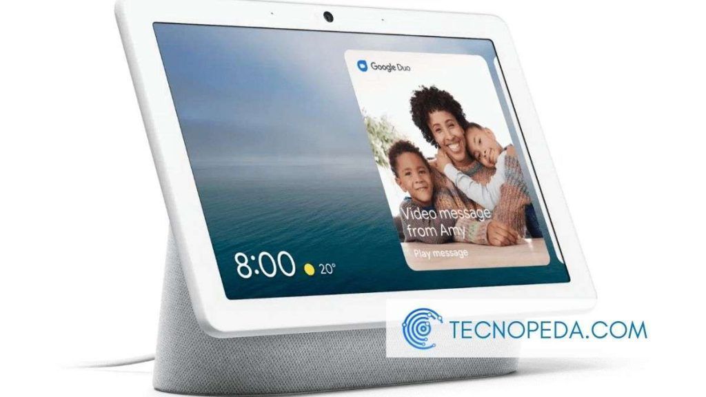 Configurar Google Nest Hub