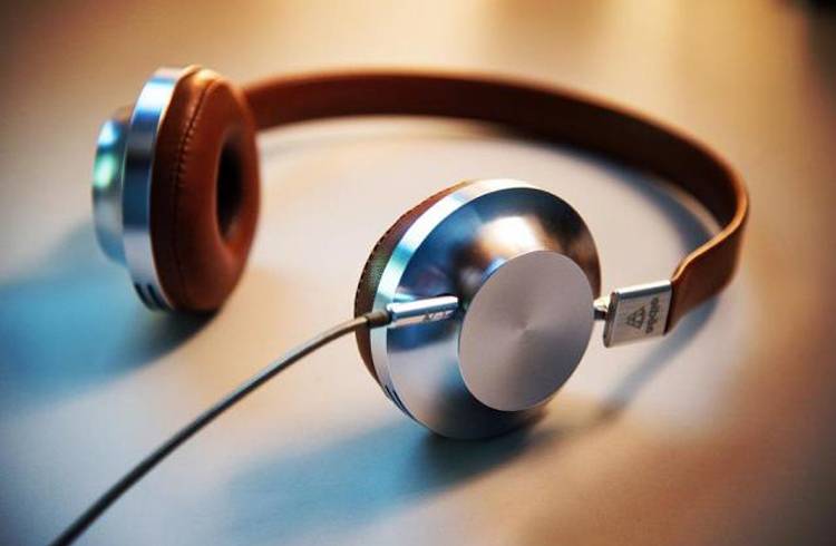 Auriculares supraurales