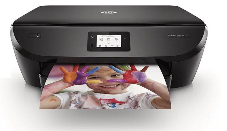 HP Envy Photo impresora doméstica