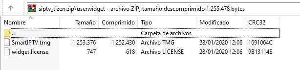 Instalar Smart IPTV en una Smart Tv Samsung por USB 1 Smart Tv Tizen Tv