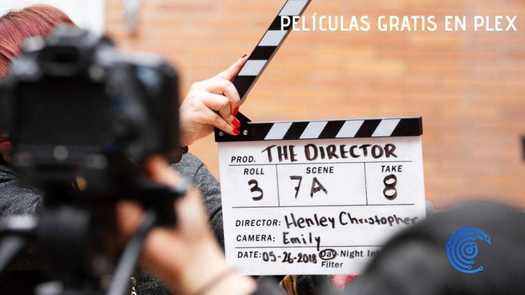 Claqueta de cine en un rodaje