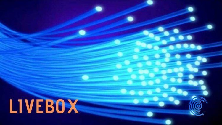 Configurar Livebox