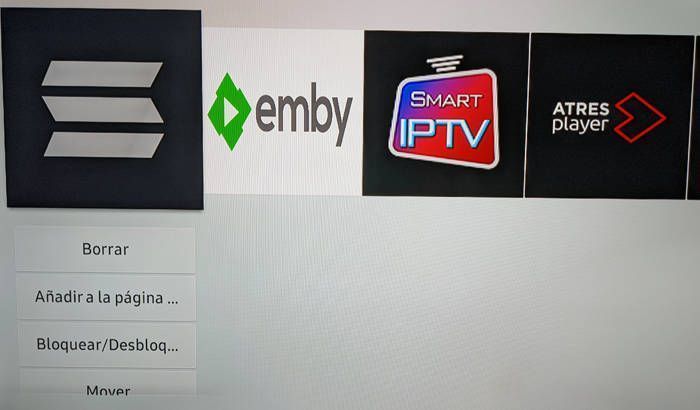 Instalar SSiPTV en una Smart Tv Samsung 3 Añadir la app a smart hub
