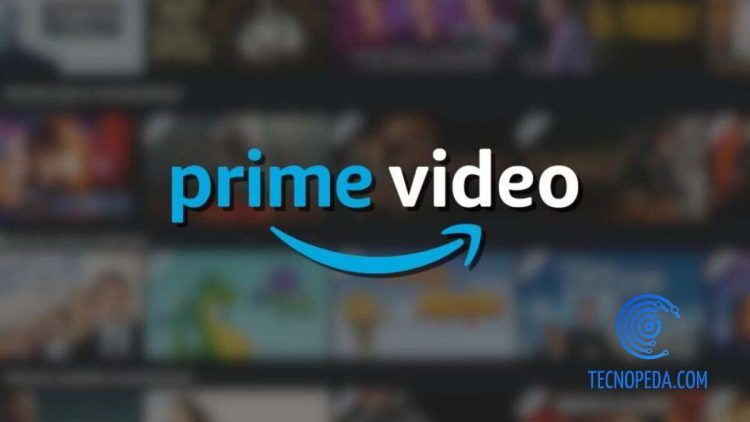 Logotipo de Amazon Prime Video