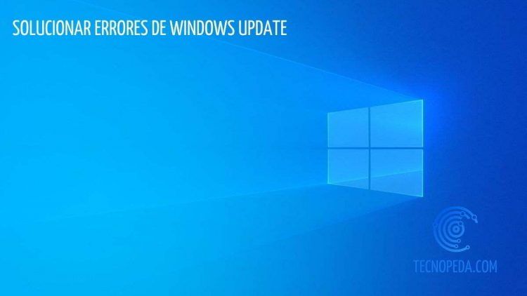 Pantalla Azul con logo de Windows