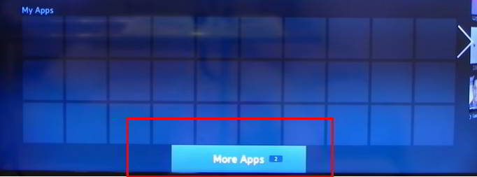 More Apps Pulsa sobre More Apps
