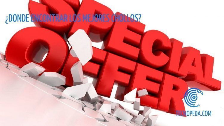 Special Offer en letras rojas grandes