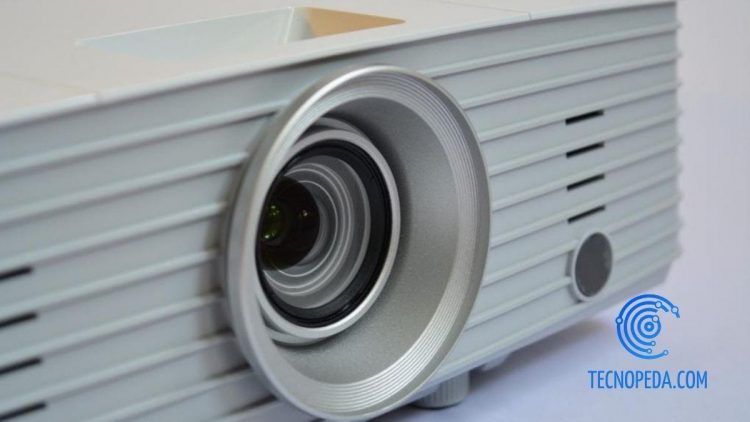 proyector de cine