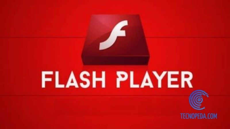 Logo de adobe flash player