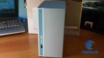 Servidor NAS QNAP TS-230