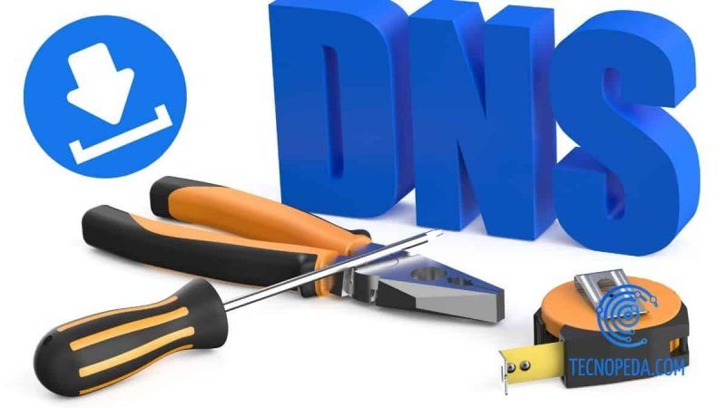 Herramientas para cambiar DNS