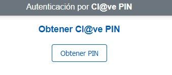 obtener pin para ver el número de la seguridad social