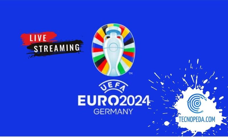 Logotipo de la Eurocopa 2024