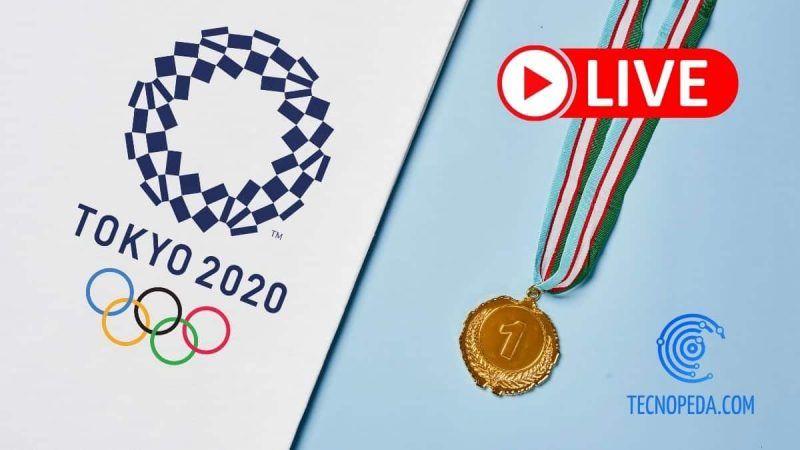Medalla de oro en Tokyo 2020